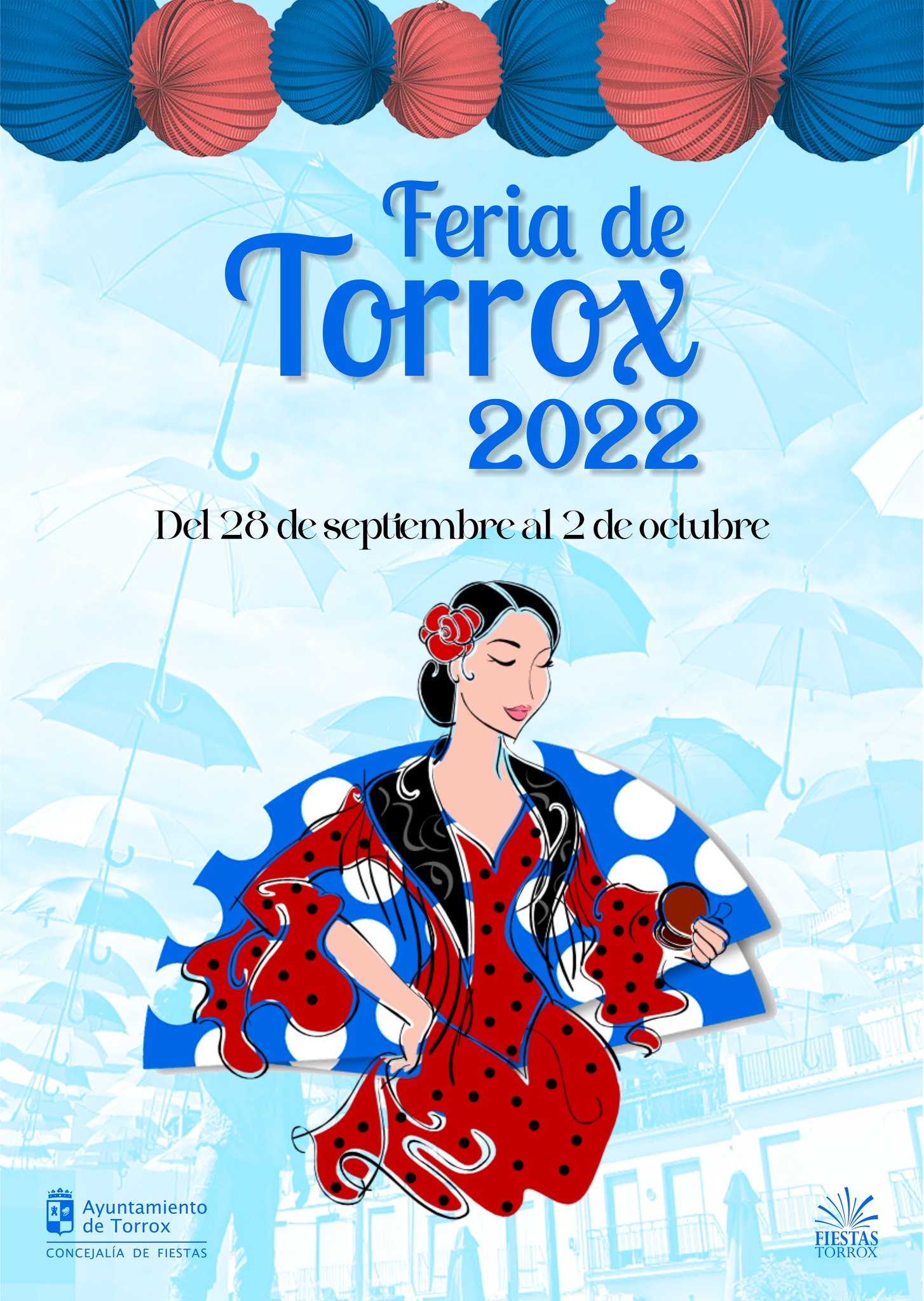 Feria de Torrox en honor de San Roque y Nuestra Señora de las Nieves  